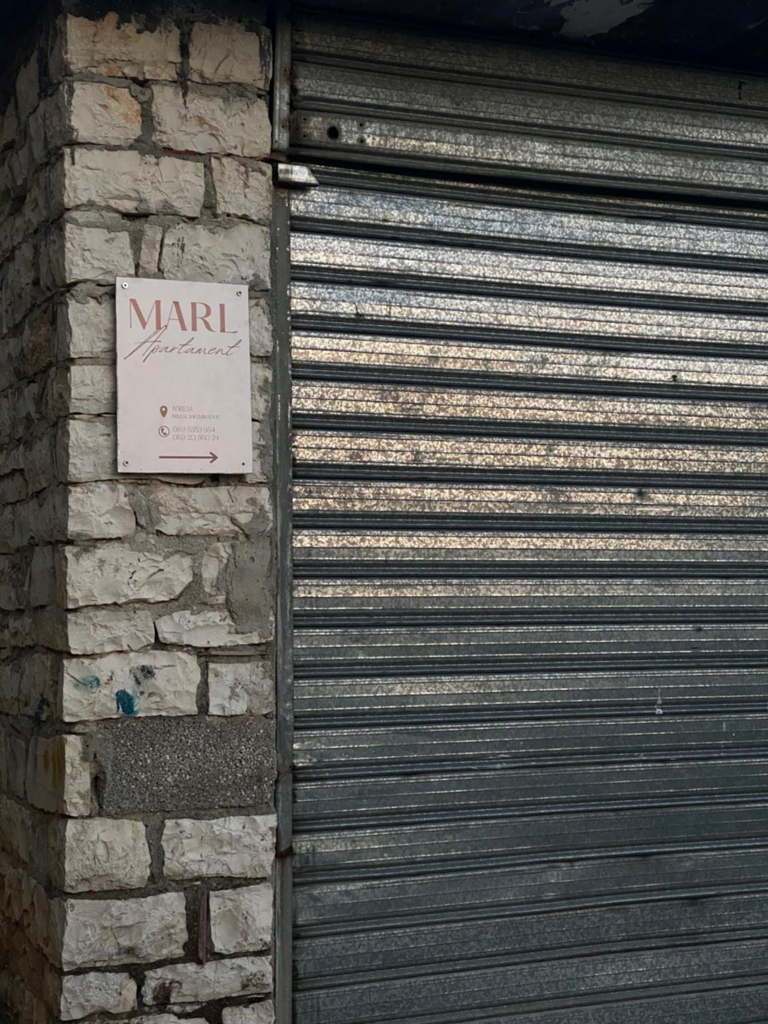 Marl'S Home Berati Exterior foto
